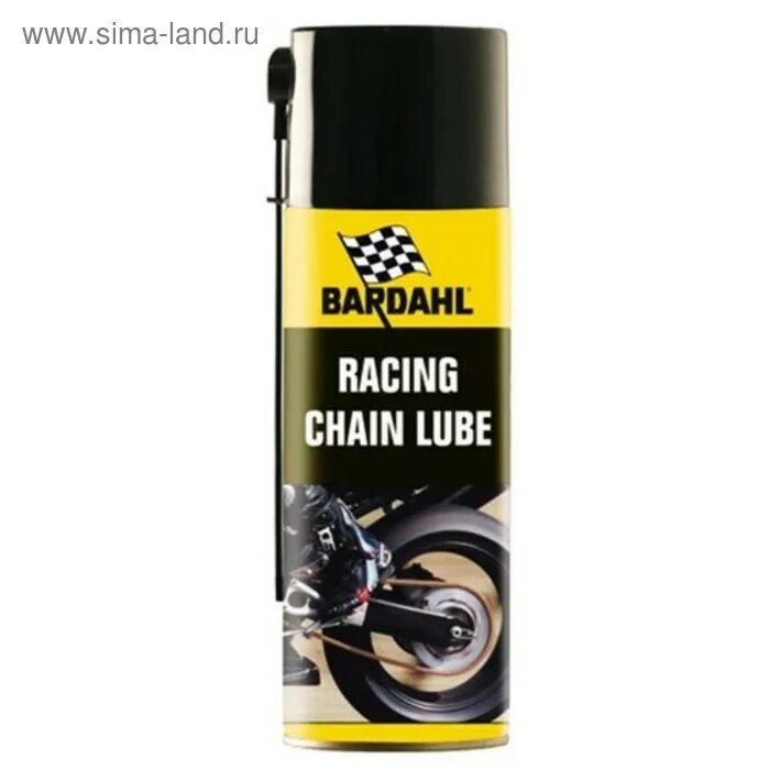 Какую смазку цепи мотоцикл. Racing Chain Lube смазка цепей Moto 0,4л. Bardahl Racing Chain Lube смазка цепная (0.4l). Bardahl 2810. Eni Chain Lube (смазка для цепи) 400мл, шт.