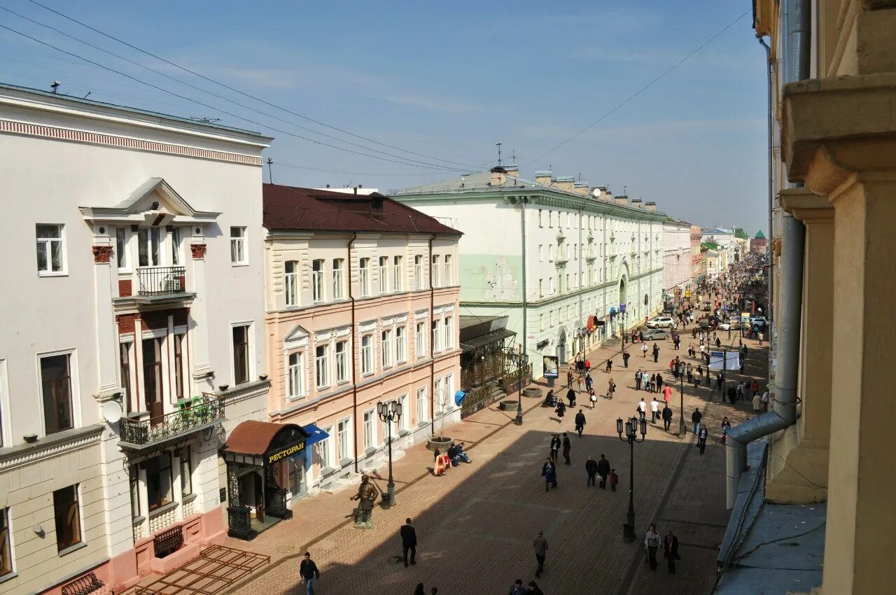 Покровская улица Нижний Новгород. Ул большая Покровская Нижний Новгород. Большая Покровка Нижний Новгород. Покровская площадь Нижний Новгород.