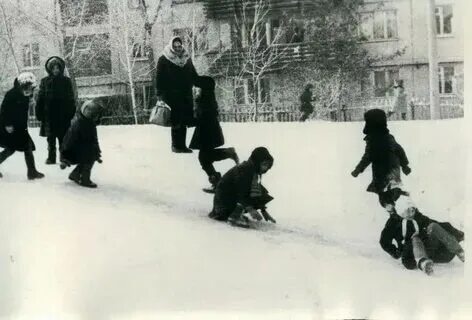 Вези меня ледянка в детство стих