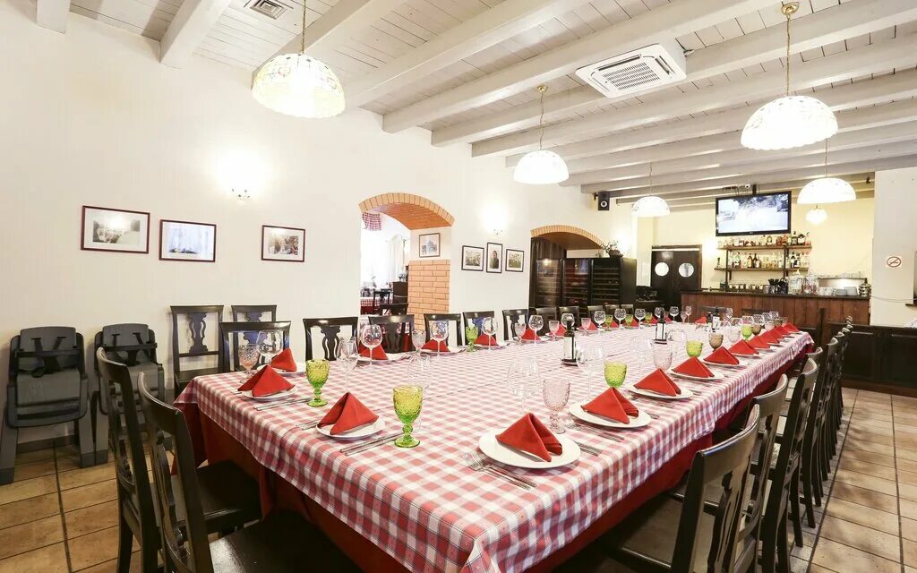Photos at Di Cicco's Italian Restaurant of Merced - Italian Restaurant