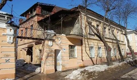 Калужская 14