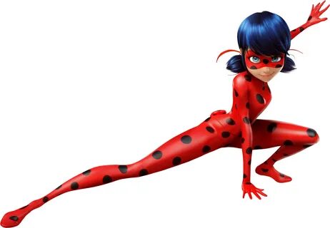 Miraculous ladybug png