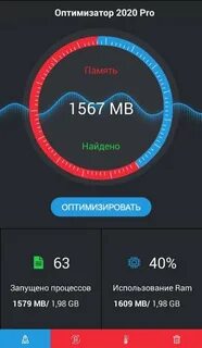 Лучшее ускорение телефона