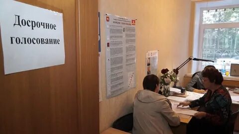 Отпустить на выборы
