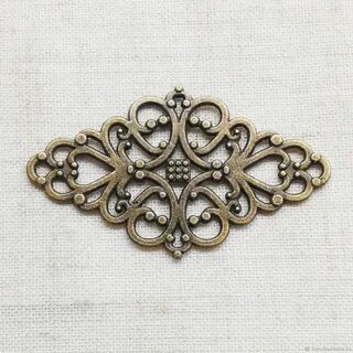 Варианты ажурного литья