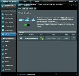 Asus sync