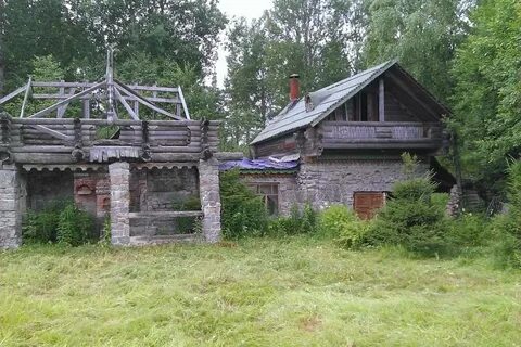 Поселок стрельцово