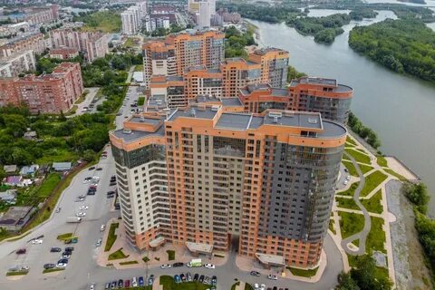 Жилая недвижимость новосибирск