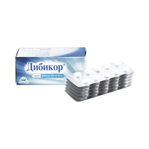 Как долго можно принимать дибикор