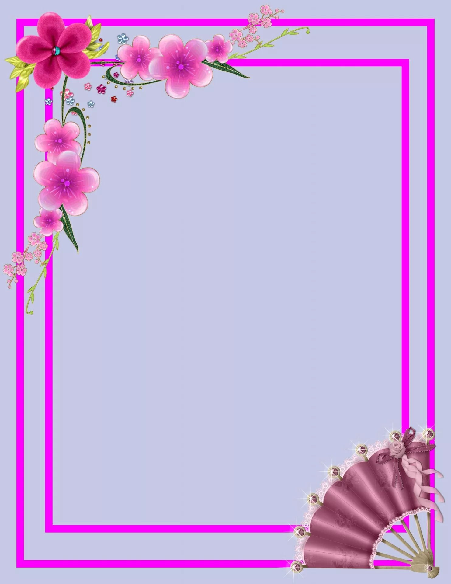 View frame