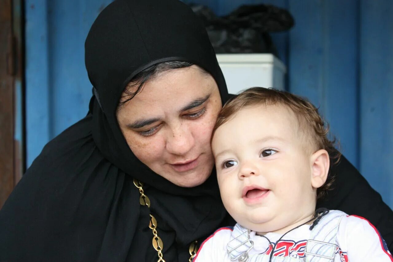 ребенок ушел в монастырь