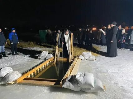 Чин великого освящения