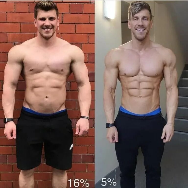 процентное соотношение бжу на сушке. подсушенная мужская фигура. процент жира. сушка проценты. трансформация тела за год.