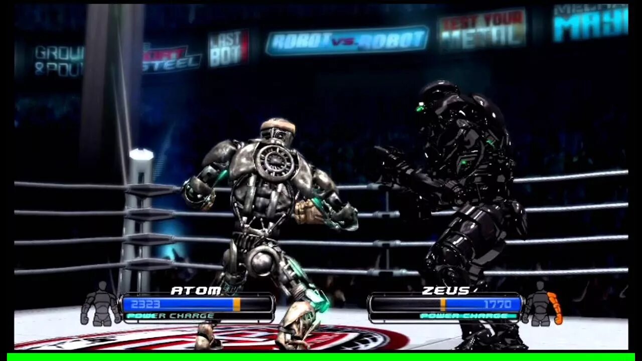 Видео игры живая. Атом Живая сталь игра. Живая сталь атом против Зевса. Real Steel ps3. Живая сталь Зевс против атома игра.