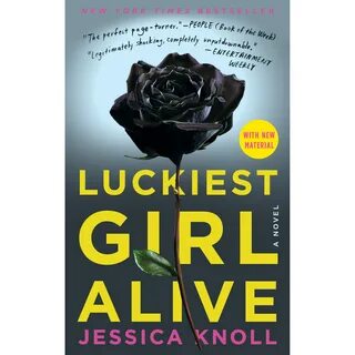 Samantha (The United Kingdom)’s review of Luckiest Girl Alive.