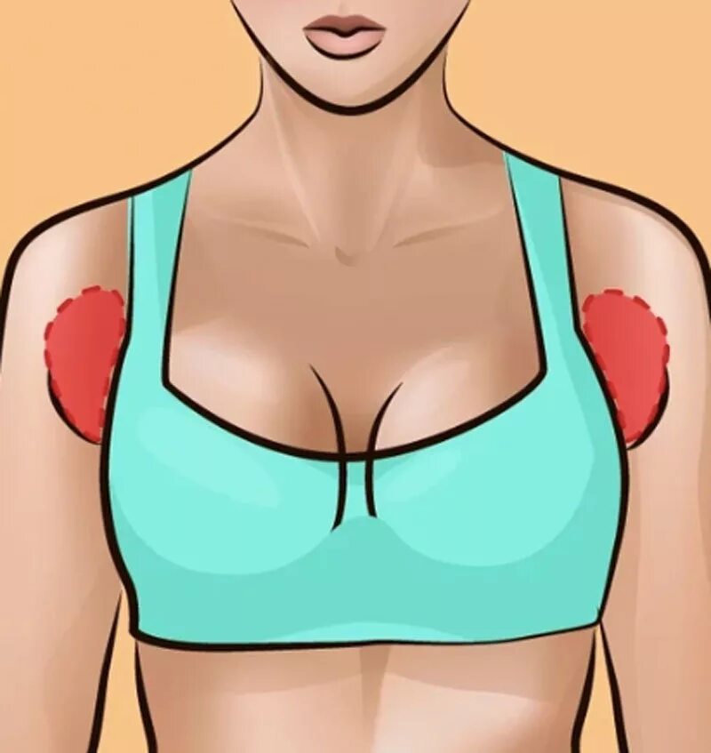 Жир под мышками. Упражнения для жира под мышками. Складки под подмышками. Подмышечные валики. Упражнения от жира под мышками.