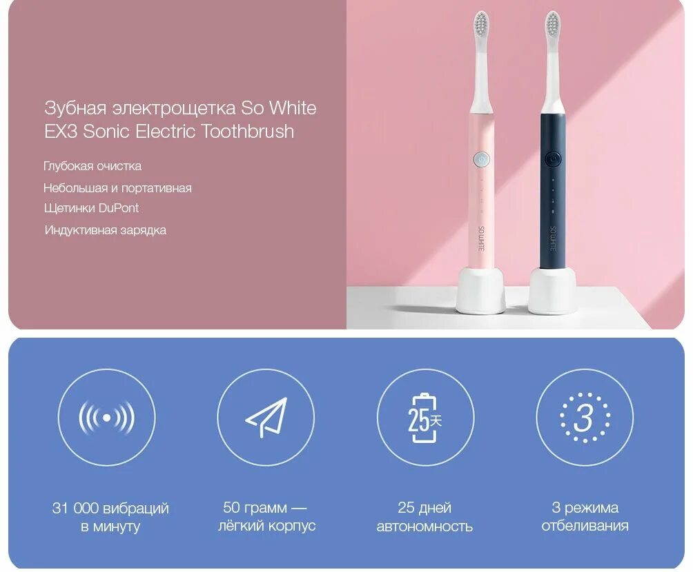 Mijia sonic toothbrush. Электрическая зубная щетка Xiaomi so White ex3 Sonic Electric Toothbrush Blue. Электрическая зубная щётка Xiaomi soocas ex3 so White Sonic Pink. Xiaomi soocas so White ex3. Электрическая зубная щётка soocas Pinjing ex3 (синяя).