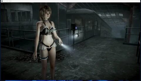 mmd dl fatal frame 5 : fuyuhi himino (v1.1) by lgmods on - Best adult videos and