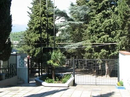 Город вблизи артека 6