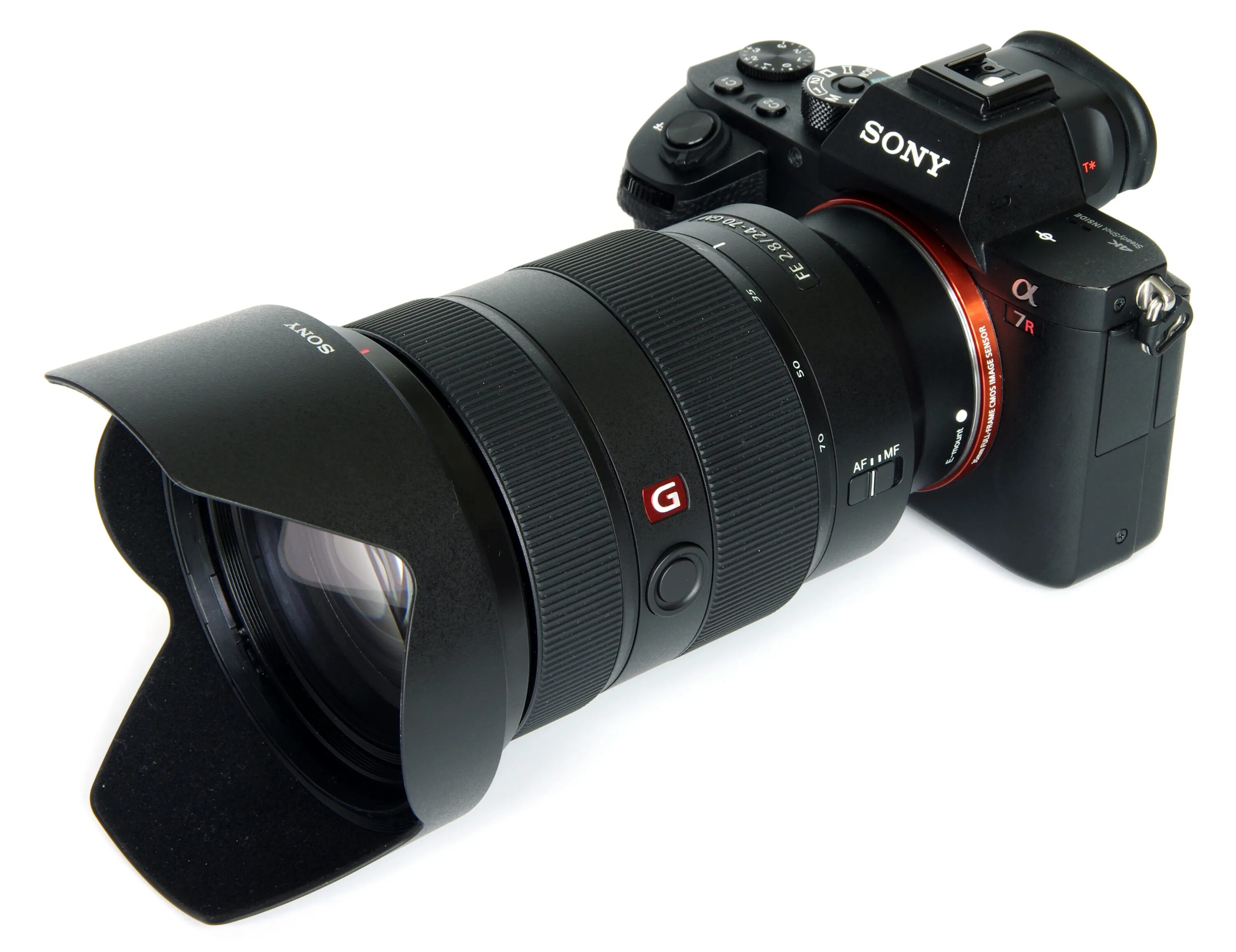 Sony 24-70 2.8 GM. Sony 24-70 f4. Sony a7 Kit 28-70mm. Sony a7 r4 24-70.