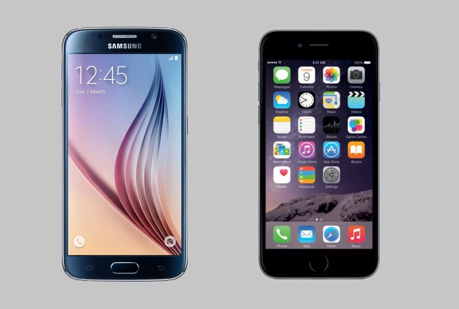 Интересное "У меня всегда будет iPhone": покупатель Samsung Galaxy S7 рассказал,