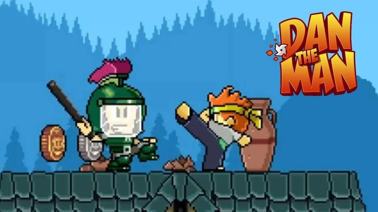 Dan the man прохождение часть 1. Прохождения мэн мэна. Dan the man комиксы. Dan the man боссы. Прохождения мэн мэна.