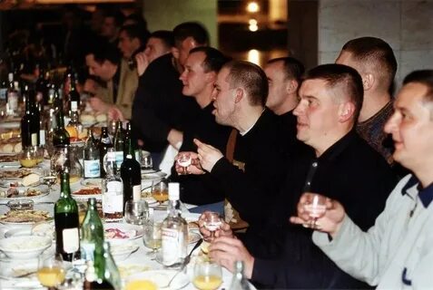 90 е годы криминал