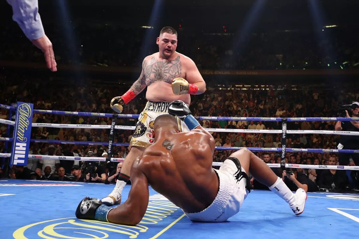 Joshua vs
