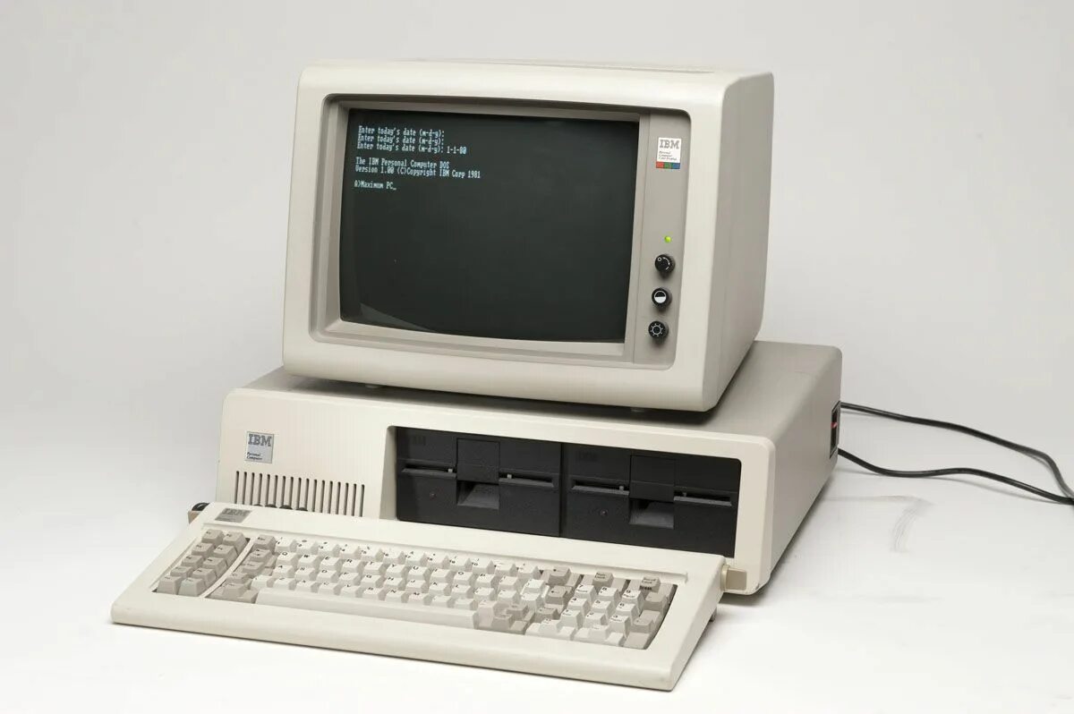 8 персональные компьютеры. IBM PC 5150. IBM PC 5150 1981. Модель IBM PC 5150.. IBM PC(модели IBM 5150.