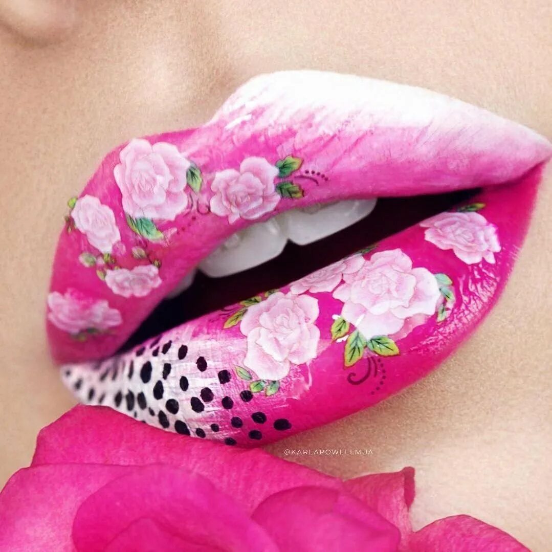 Макияж губ помада. Макияж губ. Необычный макияж губ. Красивый макияж губ. Цветные губы.