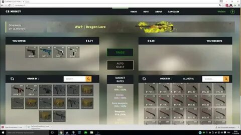 Trade cs 2