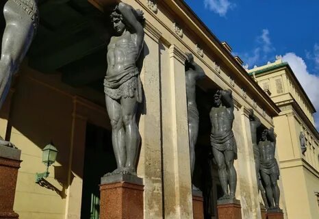 Атлант спб