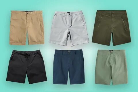 Shorts types