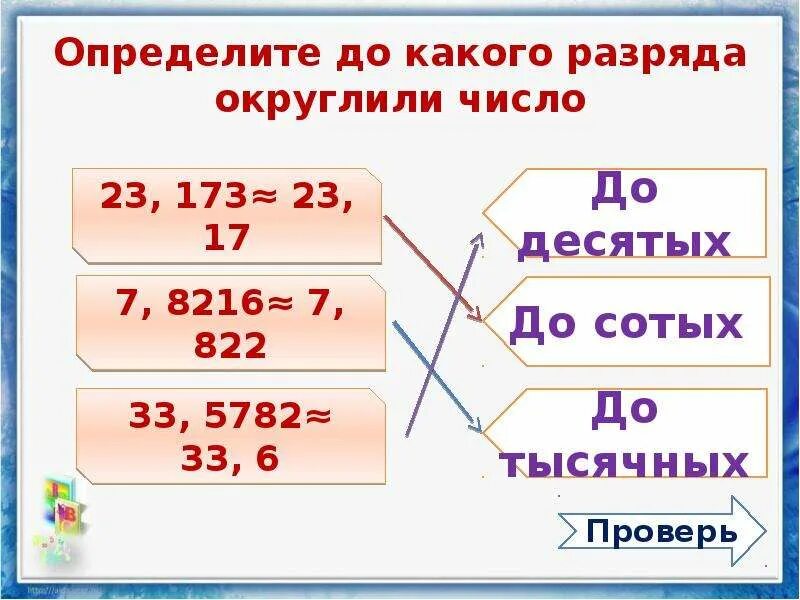 До сотых это как. Округление чисел. Как округлять числа. Как округлять числа примеры. Разряды округления.