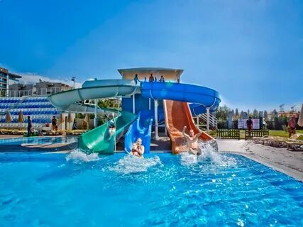 Mc beach resort hotel 5 турция отзывы