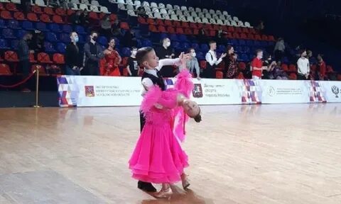 Чемпионат по спортивным бальным танцам 2024