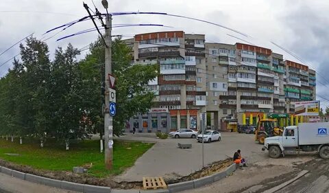 Панорама дзержинского