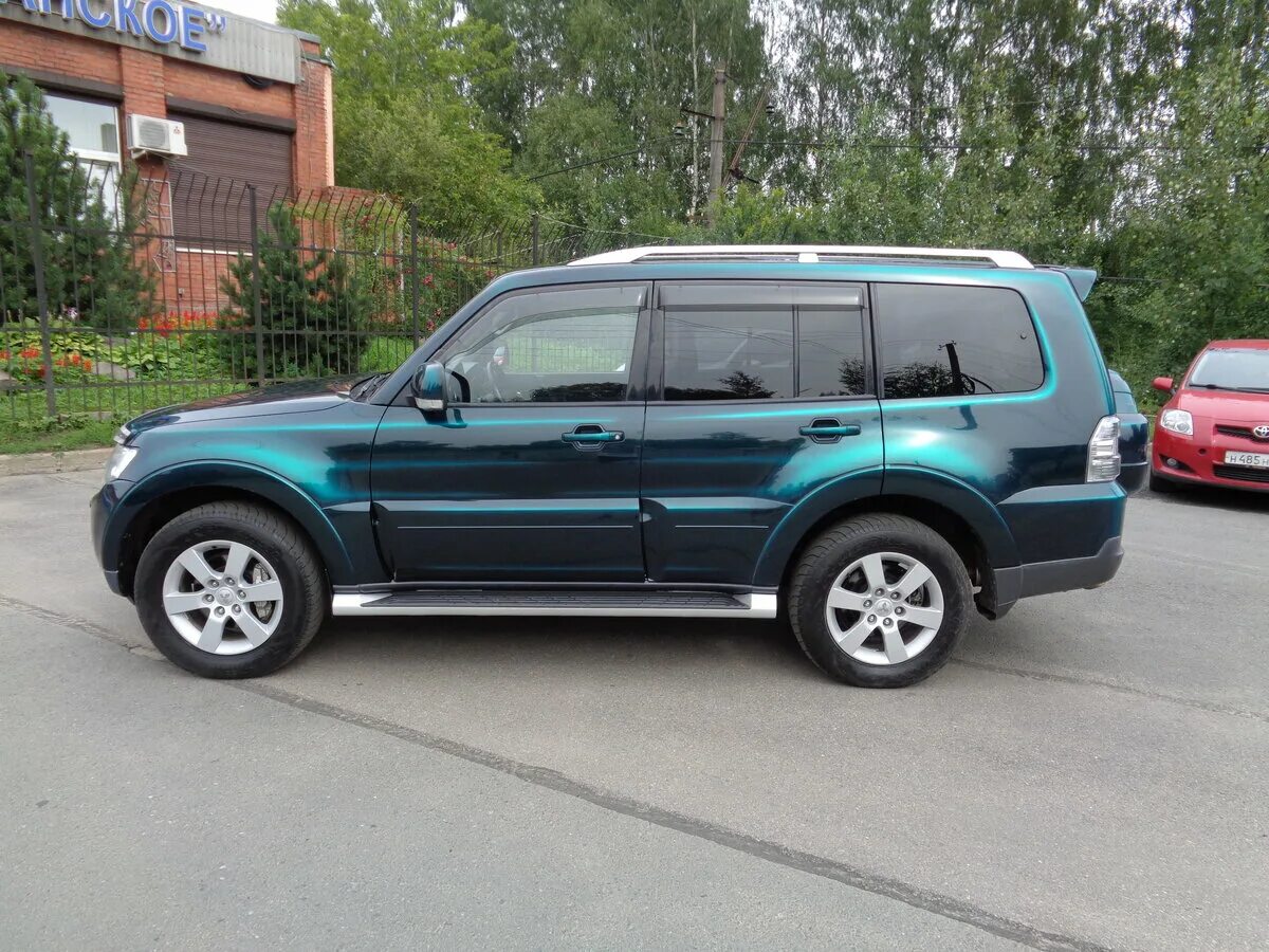 Mitsubishi pajero 3. 8. мицубиси паджеро 3. 8. 2000 mitsubishi pajero iii.
