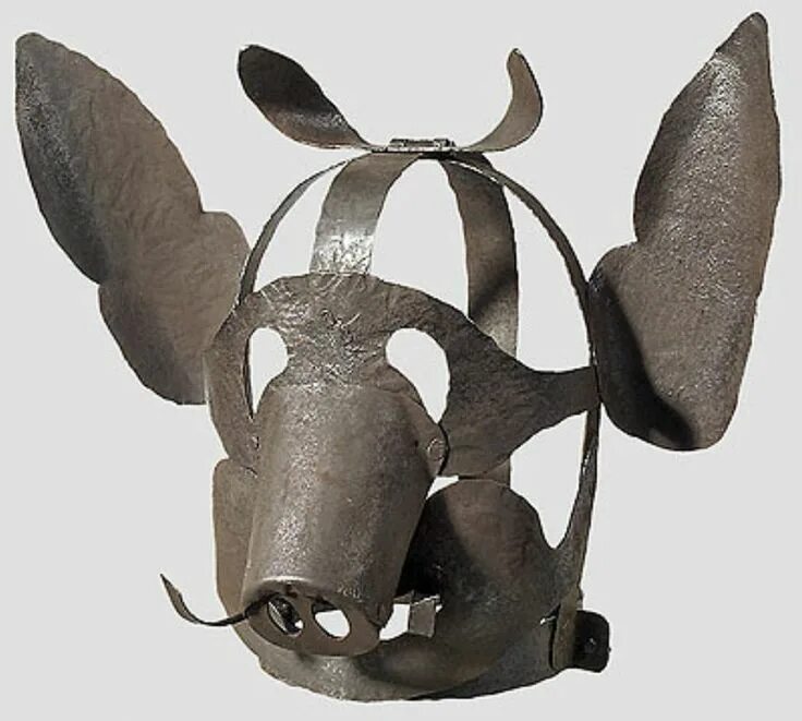 маска для пыток