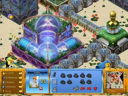 Игры магнат