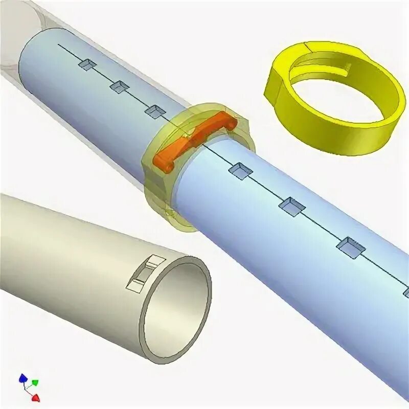 Positioning device. Positioning device