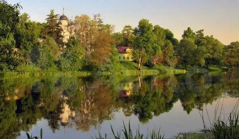 Обл московская г одинцово г голицыно