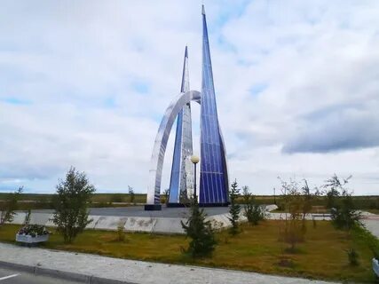Салехард часовой