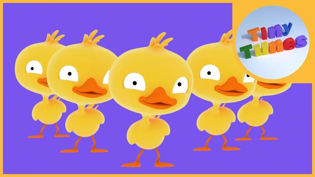 Counting Ducks. Toyo Nursery Rhymes Five little Ducks. Five little Ducks Flashcard. Tiny tunes