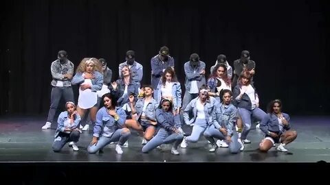 Royal family dance