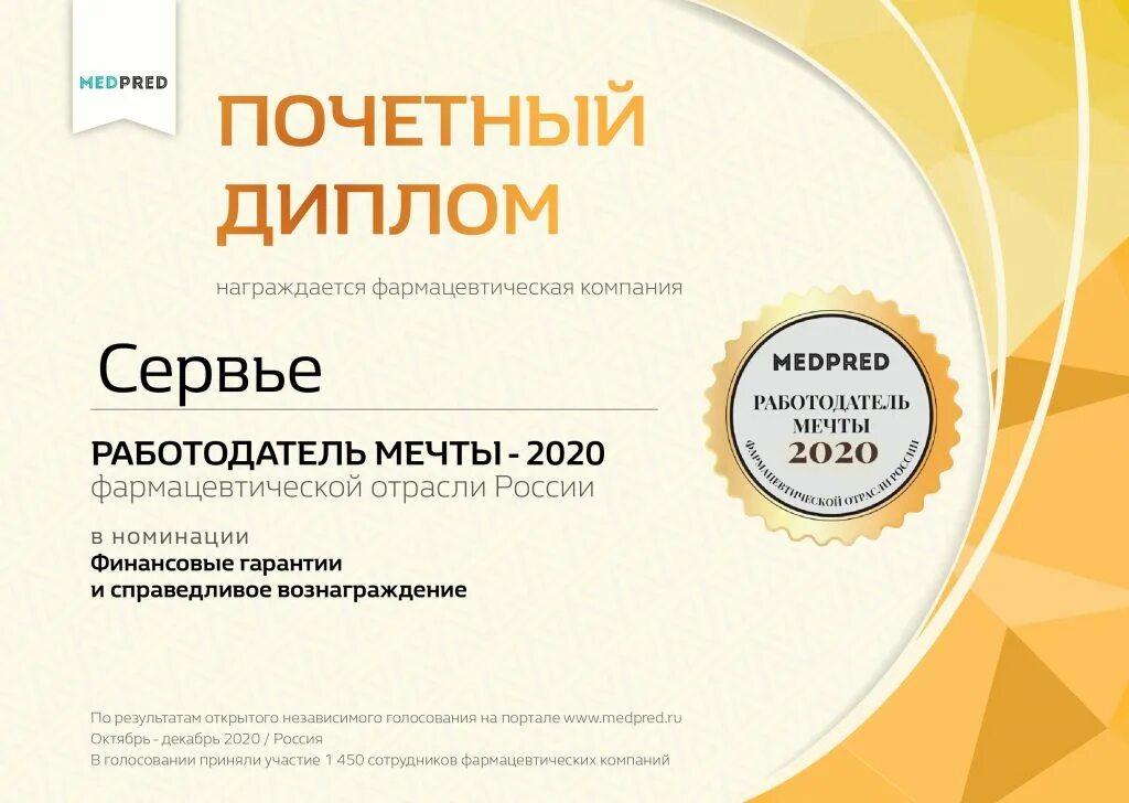 Награда 2018. Награды работодателей. Работодатель мечты. Работодатель призы «работа мечты» (за развитие бренда работодател.