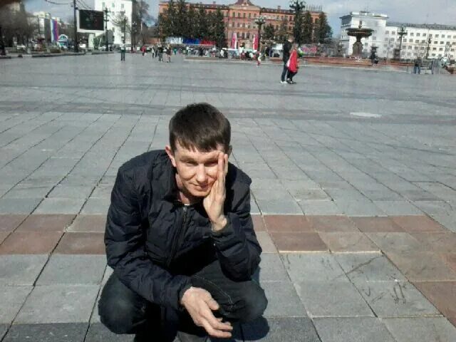 Знакомства Хабаровск, Иван, 40 - объявление мужчины с фото