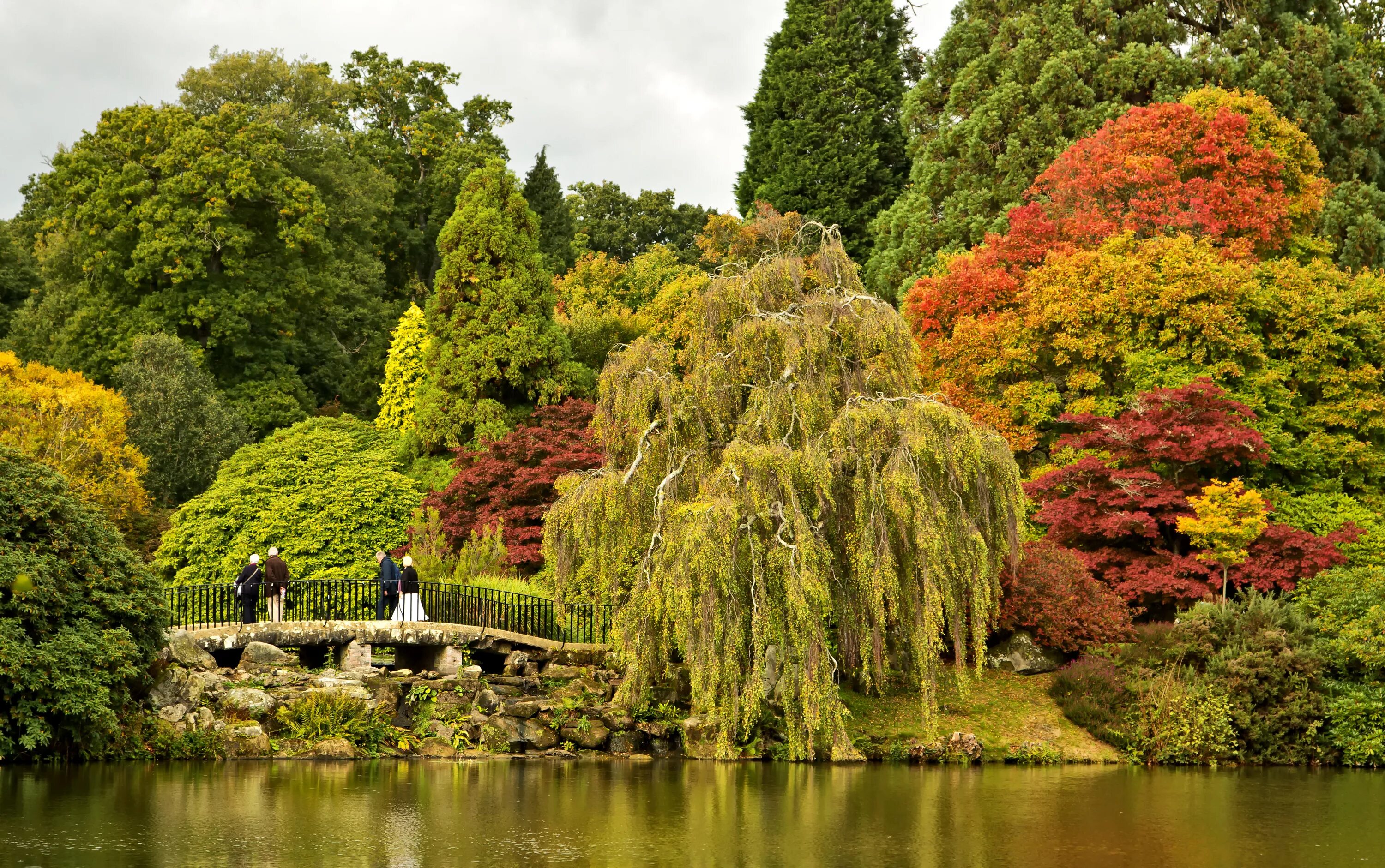 Uk parks. Парк Шеффилд Гарден. Шеффилдский Ботанический сад Шеффилд. Сады Эксбери Великобритания. Шеффилд парк Англия.