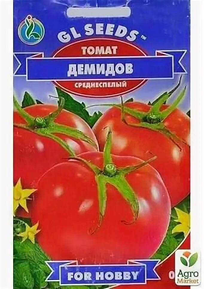 Отзыв о Семена "Сибирский Сад" Томаты Томат Демидов - это крепкий овощ на своих 
