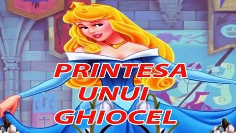 Uita te la mine printesa de aur